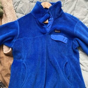 PATAGONIA Women's Re-Tool Snap-T® Fleece Pullover